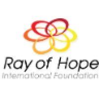 ray of hope international foundation logo image