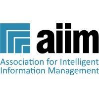 aiim international logo image