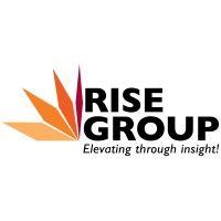 the rise group logo image