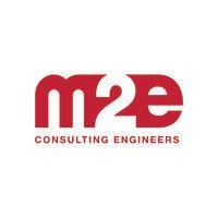 m2e consulting engineers logo image