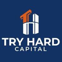 try hard capital logo image