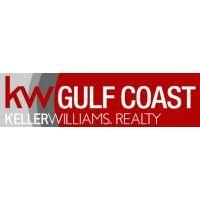 keller williams realty gulf coast logo image