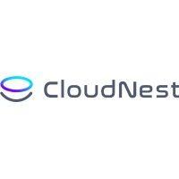 cloudnest hosting logo image