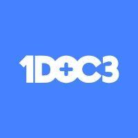 1doc3 logo image