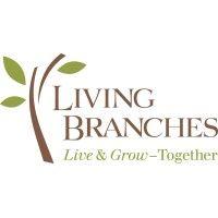 living branches logo image