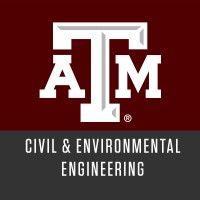 zachry department of civil and environmental engineering at texas a&m university logo image