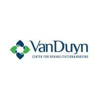 van duyn center for rehabilitation and nursing logo image