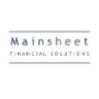 mainsheet financial solutions logo image