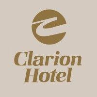 clarion hotel® oslo airport logo image