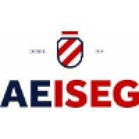 aeiseg - associação dos estudantes do instituto superior de economia e gestão logo image