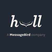 hull, a bird company logo image