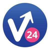 vocab24 logo image