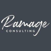 ramage consulting logo image