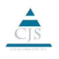 cjs securities logo image