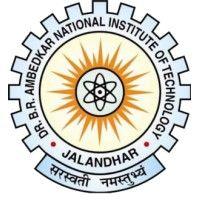 dr. b r ambedkar national institute of technology, jalandhar ( punjab) logo image