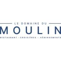 le domaine du moulin logo image