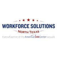 workforce solutions north texas logo image