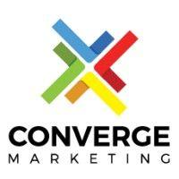 converge marketing australia logo image