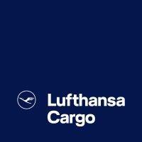 lufthansa cargo logo image