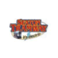 seaton tramway logo image