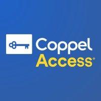 coppel access logo image