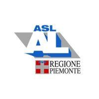 aslal azienda sanitaria locale alessandria logo image