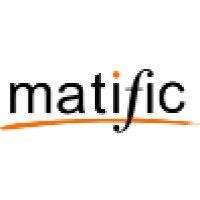 matific logo image