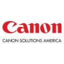 logo of Canon Solutions America