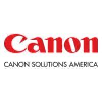 canon solutions america logo image