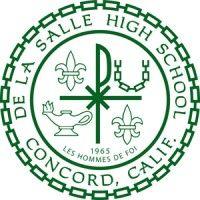 de la salle high school logo image