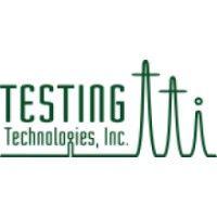 testing technologies, inc. logo image