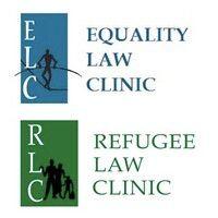 equality & refugee law clinics de l'ulb logo image