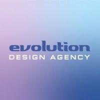 evolution design agency logo image