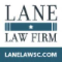 lane law firm logo image