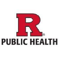 rutgers school of public health logo image