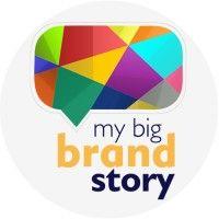 my big brand story logo image