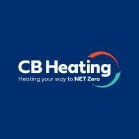 cb heating logo image