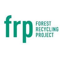 forest recycling project frp logo image