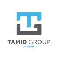 tamid group at the university of miami