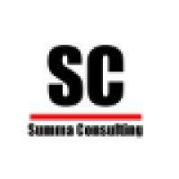 summa consulting logo image