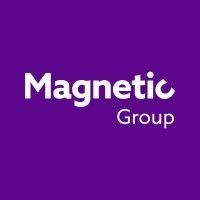 magnetic group logo image