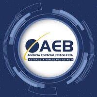 brazilian space agency (aeb/mcti) logo image