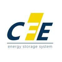 cf energy co.,ltd logo image