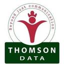 logo of Thomson Data