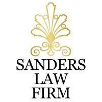 sanders law firm logo image