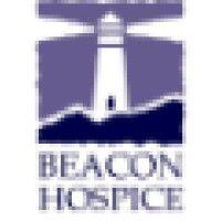 beacon hospice, an amedisys company logo image