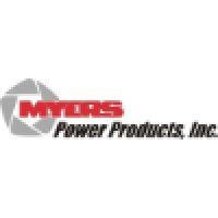 myers power products, inc. logo image