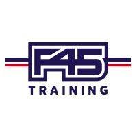 f45 training olney logo image