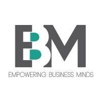 empowering business minds logo image