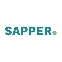 sapper logo image